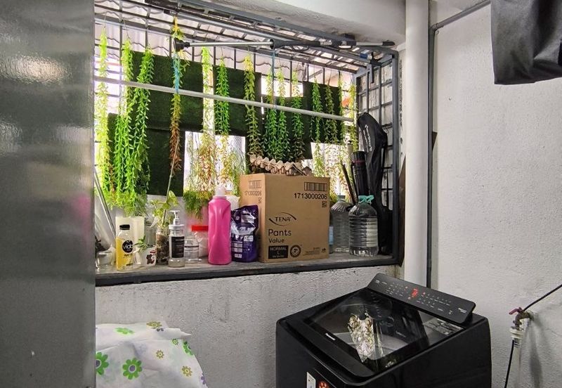 Tasik Height Apartment Bandar Tasik Selatan, Kuala Lumpur