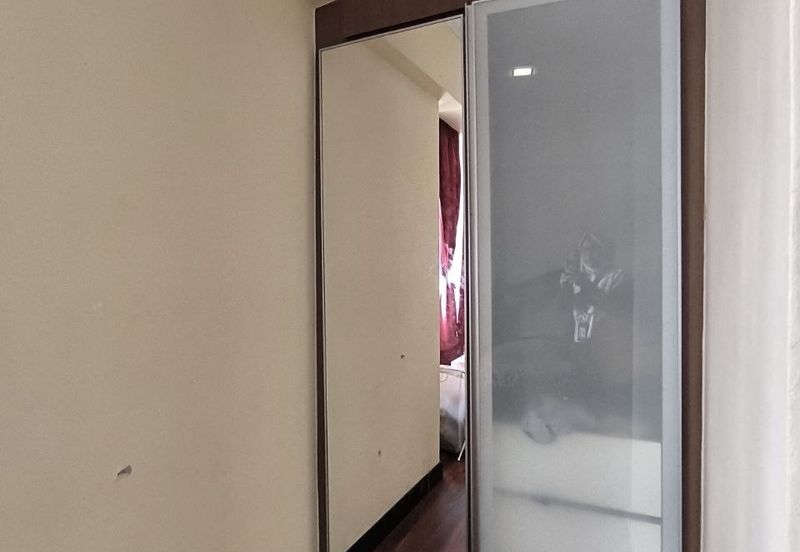 Tasik Height Apartment Bandar Tasik Selatan, Kuala Lumpur