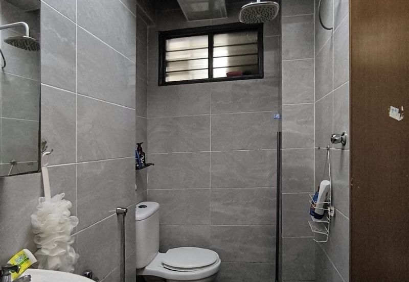 Tasik Height Apartment Bandar Tasik Selatan, Kuala Lumpur