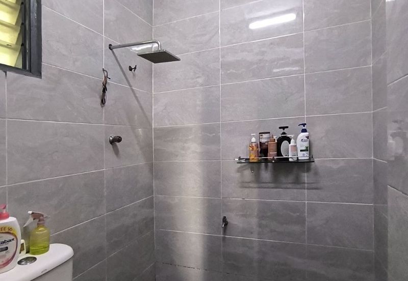 Tasik Height Apartment Bandar Tasik Selatan, Kuala Lumpur