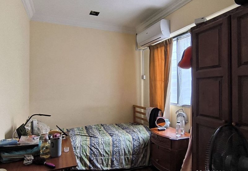 Tasik Height Apartment Bandar Tasik Selatan, Kuala Lumpur