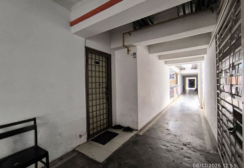 Tasik Height Apartment Bandar Tasik Selatan, Kuala Lumpur