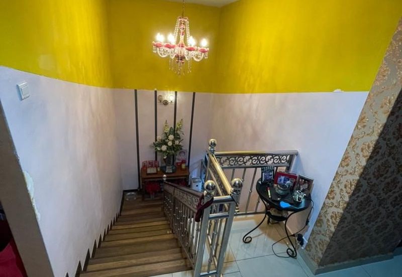 TERRACE JALAN BUDIMAN, TAMAN MULIA, BANDAR TUN RAZAK, CHERAS KL