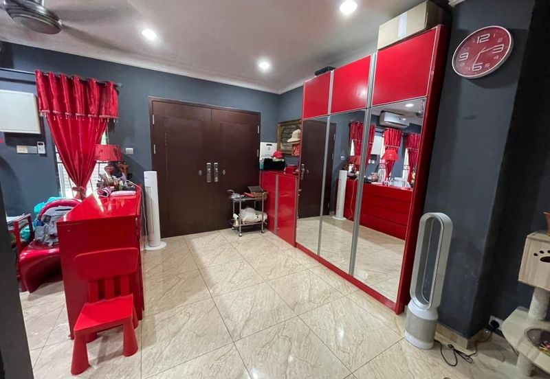 TERRACE JALAN BUDIMAN, TAMAN MULIA, BANDAR TUN RAZAK, CHERAS KL