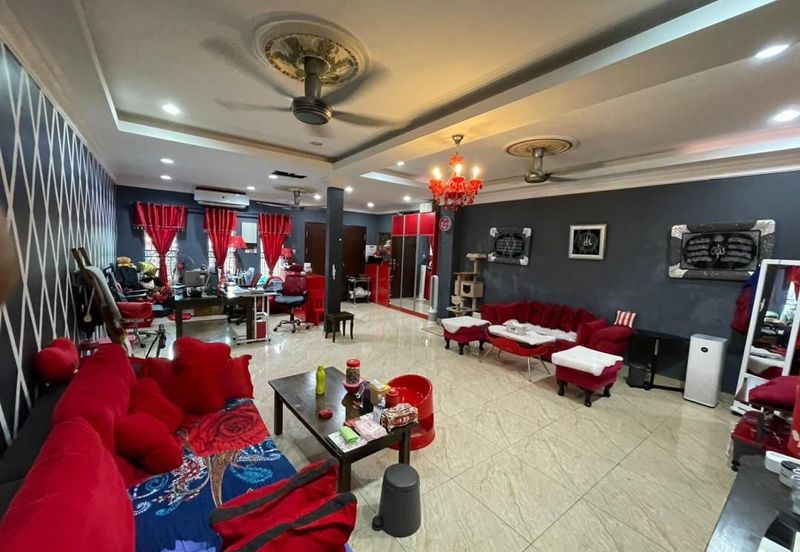 TERRACE JALAN BUDIMAN, TAMAN MULIA, BANDAR TUN RAZAK, CHERAS KL