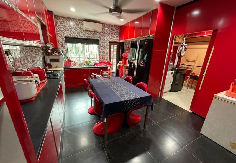 TERRACE JALAN BUDIMAN, TAMAN MULIA, BANDAR TUN RAZAK, CHERAS KL