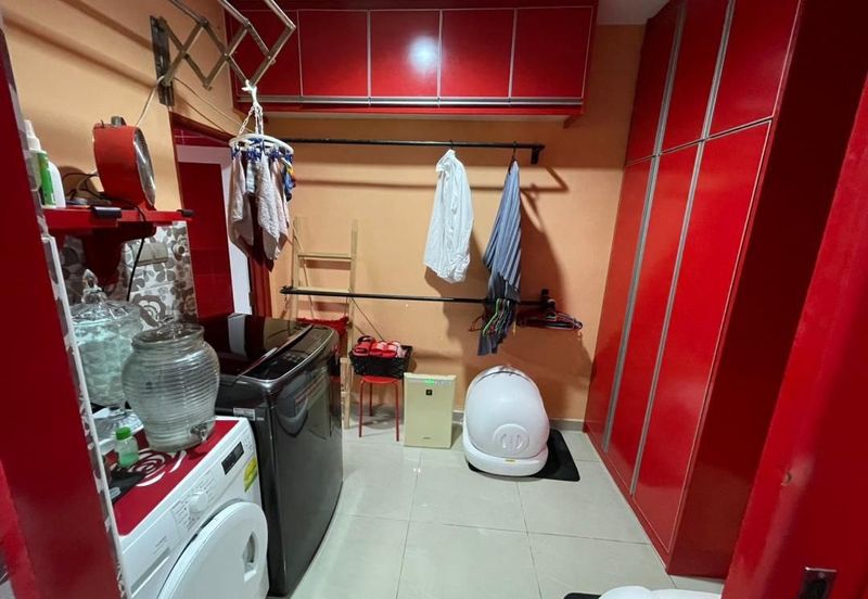 TERRACE JALAN BUDIMAN, TAMAN MULIA, BANDAR TUN RAZAK, CHERAS KL