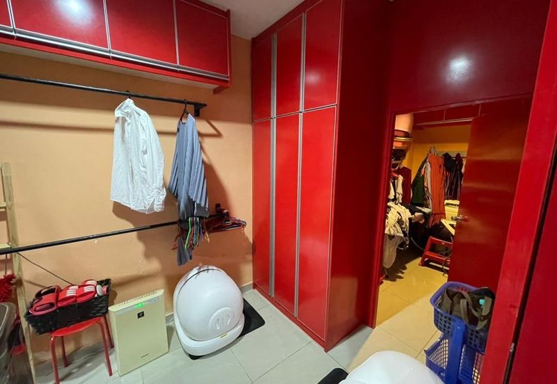 TERRACE JALAN BUDIMAN, TAMAN MULIA, BANDAR TUN RAZAK, CHERAS KL