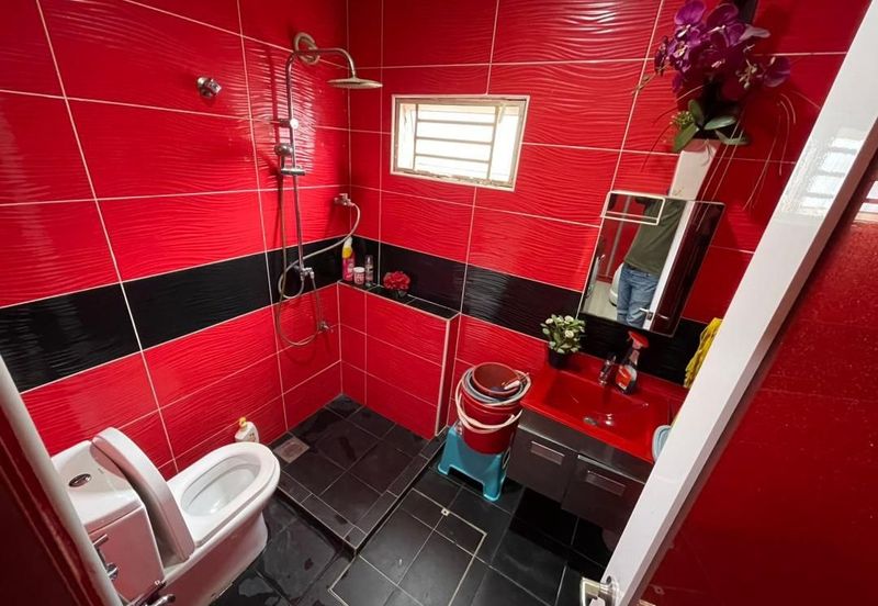 TERRACE JALAN BUDIMAN, TAMAN MULIA, BANDAR TUN RAZAK, CHERAS KL