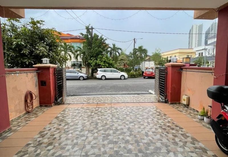 TERRACE JALAN BUDIMAN, TAMAN MULIA, BANDAR TUN RAZAK, CHERAS KL