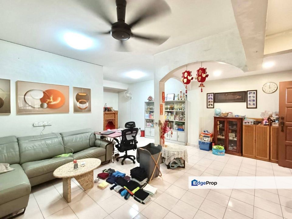 Double Storey Terrace Taman Puncak Jalil , Selangor, Puncak Jalil