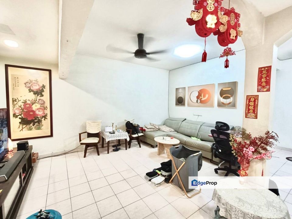 Double Storey Terrace Taman Puncak Jalil , Selangor, Puncak Jalil