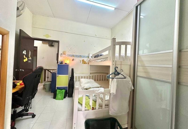 Double Storey Terrace Taman Puncak Jalil 