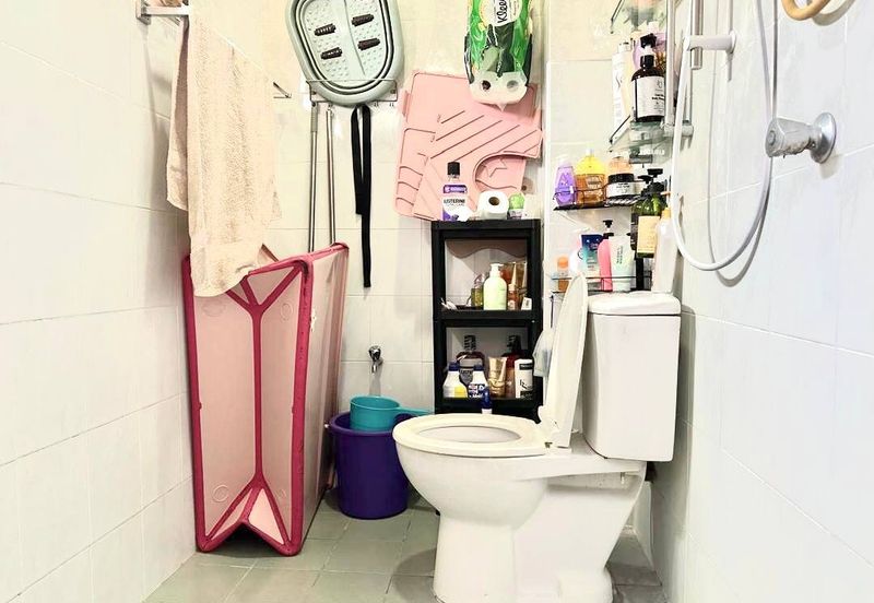 Double Storey Terrace Taman Puncak Jalil 