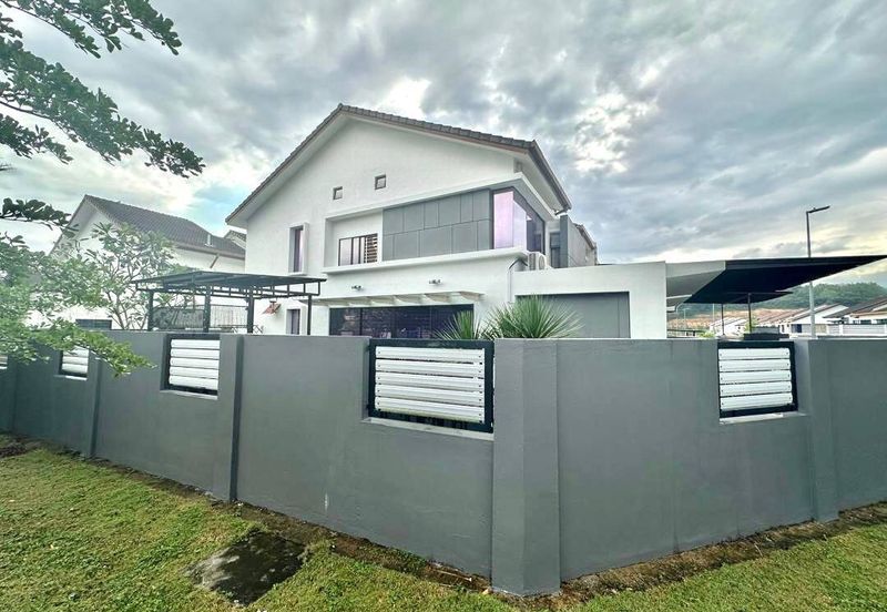 DOUBLE STOREY TERRACE TAMAN DESA BUDIMAN BANDAR SUNGAI LONG KAJANG