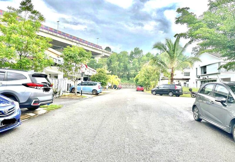 DOUBLE STOREY TERRACE TAMAN DESA BUDIMAN BANDAR SUNGAI LONG KAJANG