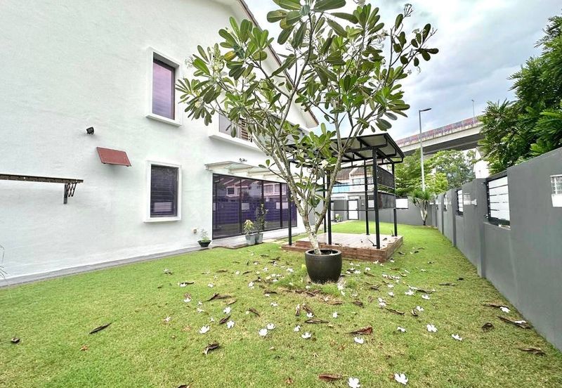 DOUBLE STOREY TERRACE TAMAN DESA BUDIMAN BANDAR SUNGAI LONG KAJANG