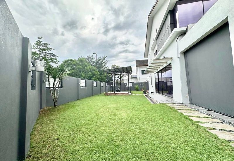 DOUBLE STOREY TERRACE TAMAN DESA BUDIMAN BANDAR SUNGAI LONG KAJANG