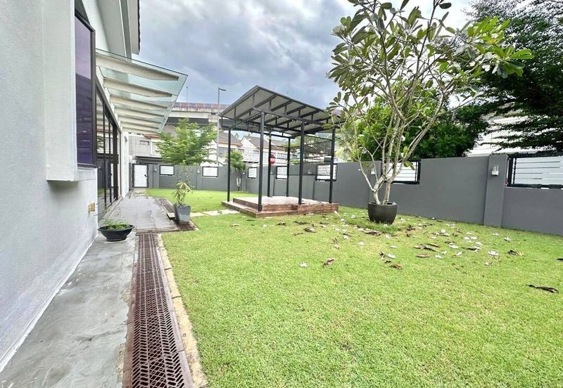 DOUBLE STOREY TERRACE TAMAN DESA BUDIMAN BANDAR SUNGAI LONG KAJANG