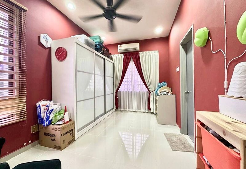 DOUBLE STOREY TERRACE TAMAN DESA BUDIMAN BANDAR SUNGAI LONG KAJANG