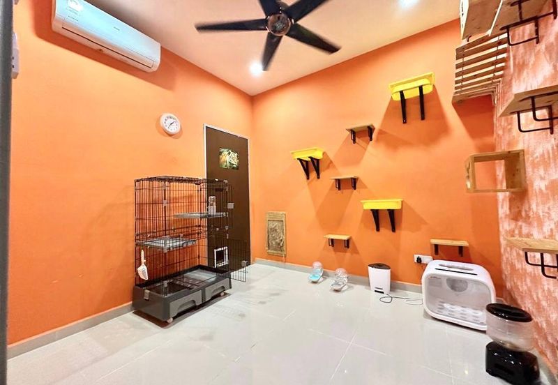 DOUBLE STOREY TERRACE TAMAN DESA BUDIMAN BANDAR SUNGAI LONG KAJANG