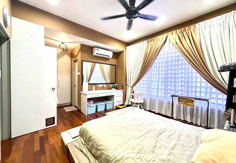 DOUBLE STOREY TERRACE TAMAN DESA BUDIMAN BANDAR SUNGAI LONG KAJANG