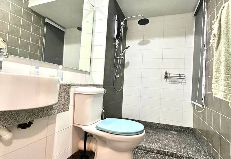 DOUBLE STOREY TERRACE TAMAN DESA BUDIMAN BANDAR SUNGAI LONG KAJANG