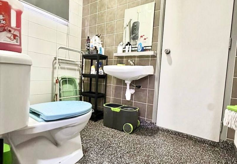 DOUBLE STOREY TERRACE TAMAN DESA BUDIMAN BANDAR SUNGAI LONG KAJANG