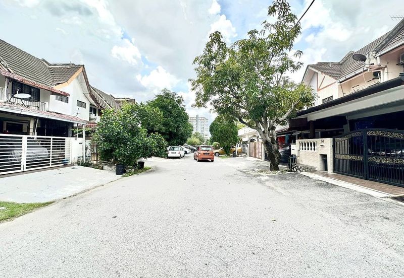 Double Storey Taman Koperasi Cuepacs Kajang Selangor.