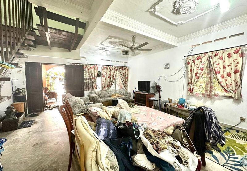 Double Storey Taman Koperasi Cuepacs Kajang Selangor.