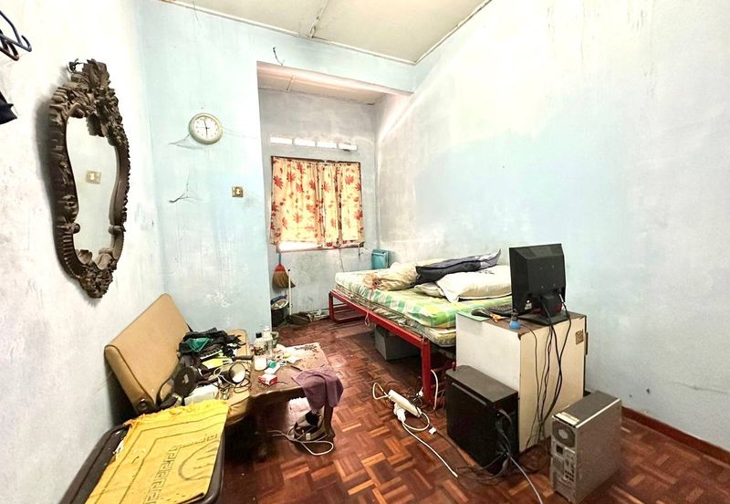 Double Storey Taman Koperasi Cuepacs Kajang Selangor.