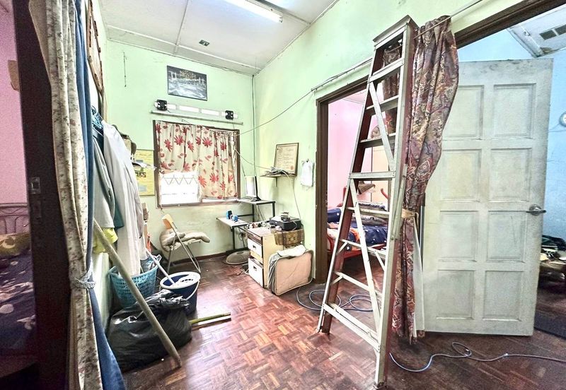 Double Storey Taman Koperasi Cuepacs Kajang Selangor.