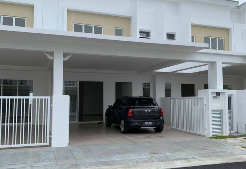Double Storey Terrace Ara Sendayan