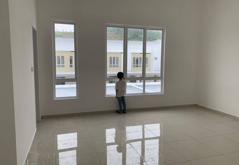 Double Storey Terrace Ara Sendayan