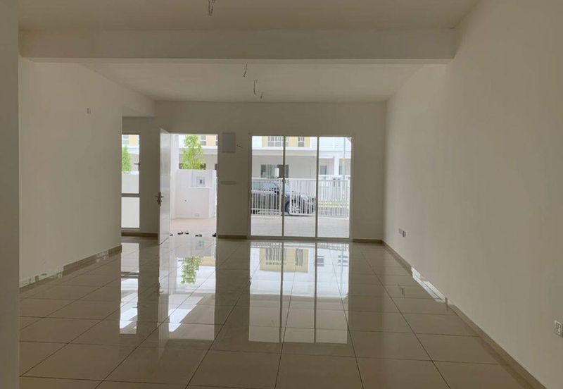 Double Storey Terrace Ara Sendayan