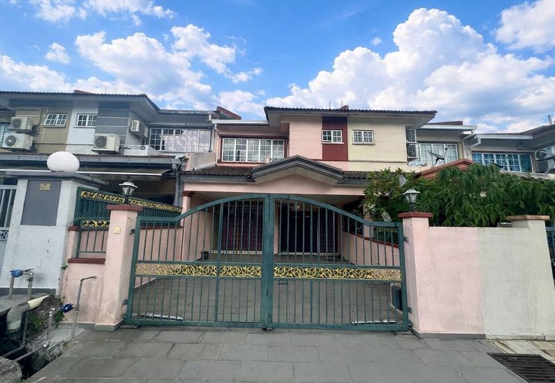 Taman Seri Taming Cheras Selangor