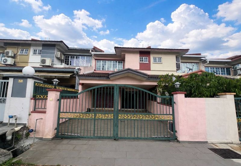 Taman Seri Taming Cheras Selangor