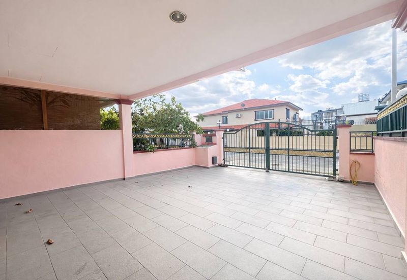 Taman Seri Taming Cheras Selangor