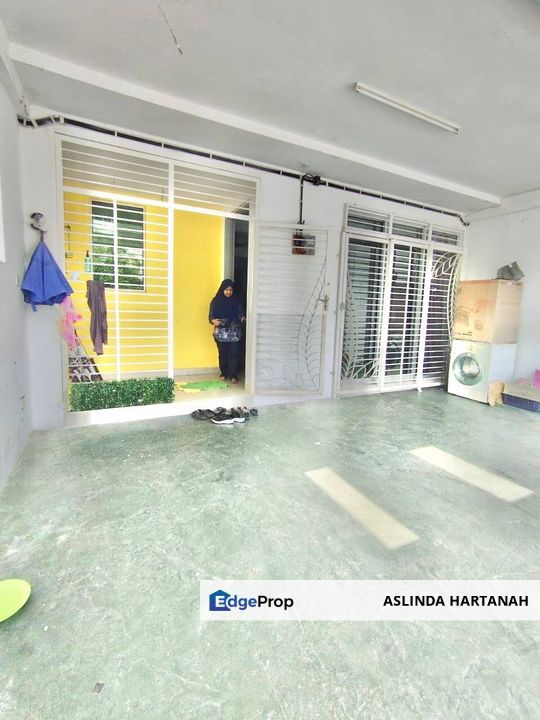 DOUBLE STOREY DESA SALAK PERMAI SALAK TINGGI, SEPANG @ NEAR NILAI, Negeri Sembilan, Nilai