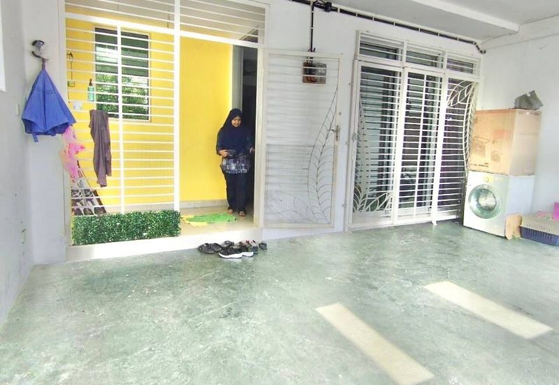 DOUBLE STOREY DESA SALAK PERMAI SALAK TINGGI, SEPANG @ NEAR NILAI