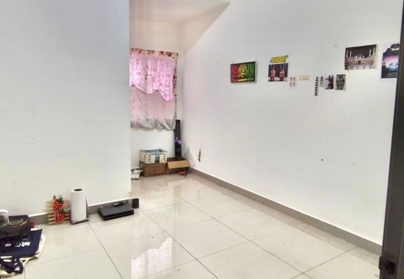 DOUBLE STOREY DESA SALAK PERMAI SALAK TINGGI, SEPANG @ NEAR NILAI