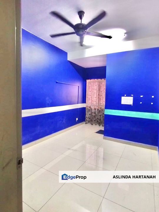 DOUBLE STOREY DESA SALAK PERMAI SALAK TINGGI, SEPANG @ NEAR NILAI, Negeri Sembilan, Nilai