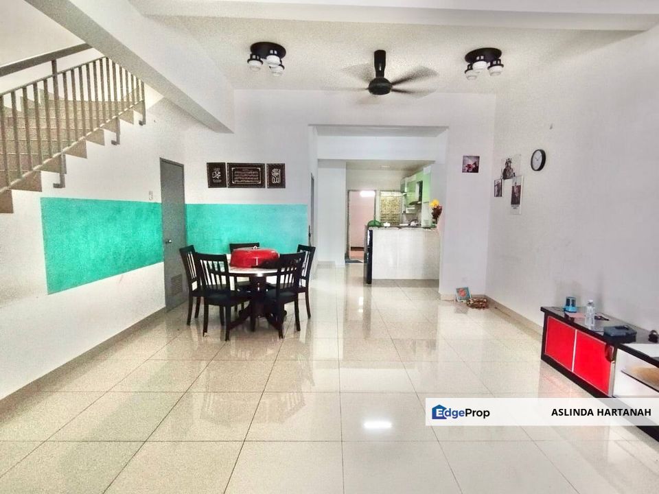 DOUBLE STOREY DESA SALAK PERMAI SALAK TINGGI, SEPANG @ NEAR NILAI, Negeri Sembilan, Nilai