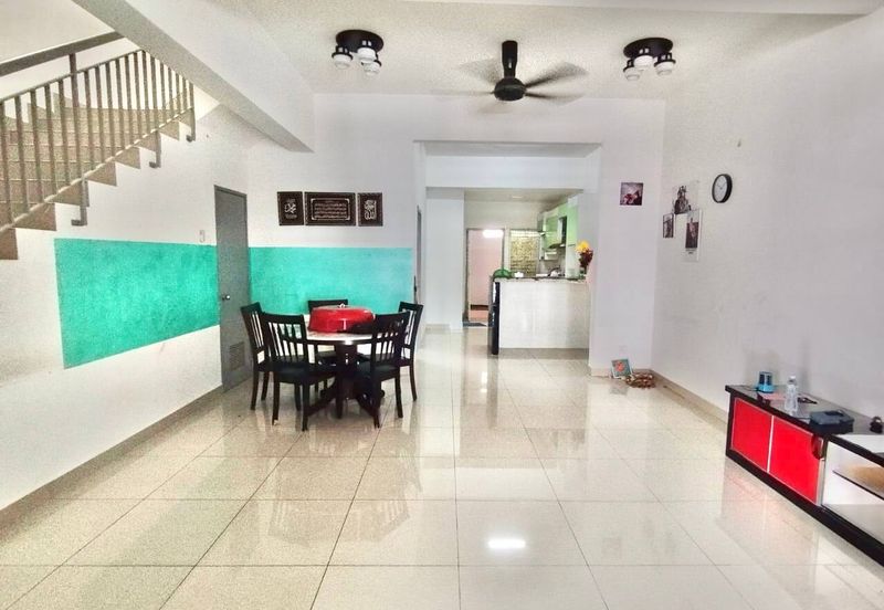 DOUBLE STOREY DESA SALAK PERMAI SALAK TINGGI, SEPANG @ NEAR NILAI