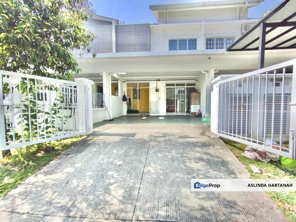 DOUBLE STOREY DESA SALAK PERMAI SALAK TINGGI, SEPANG @ NEAR NILAI, Negeri Sembilan, Nilai