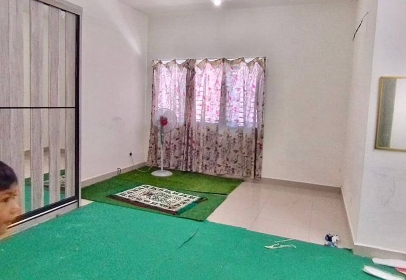 DOUBLE STOREY DESA SALAK PERMAI SALAK TINGGI, SEPANG @ NEAR NILAI