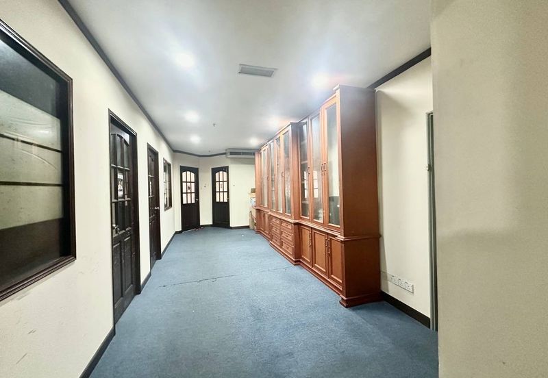 Office Phileo Damansara 1 Seksyen 16 Petaling Jaya Selangor.