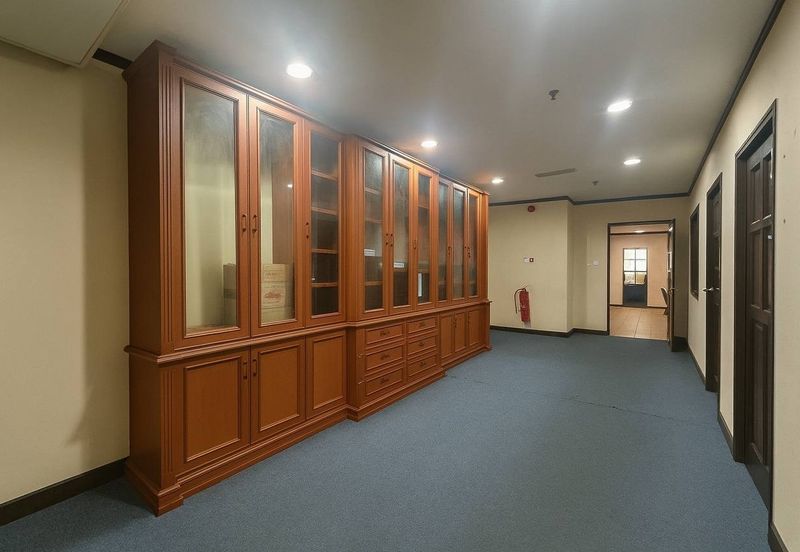 Office Phileo Damansara 1 Seksyen 16 Petaling Jaya Selangor.