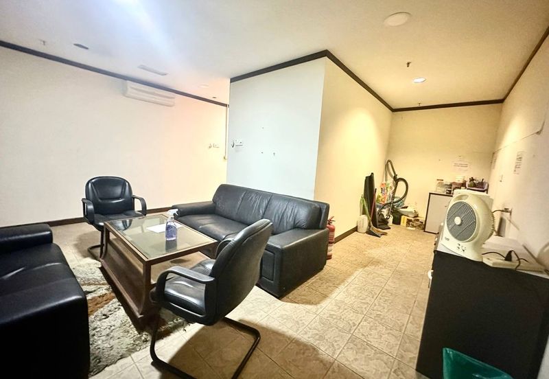 Office Phileo Damansara 1 Seksyen 16 Petaling Jaya Selangor.