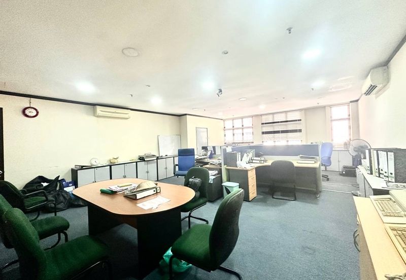 Office Phileo Damansara 1 Seksyen 16 Petaling Jaya Selangor.